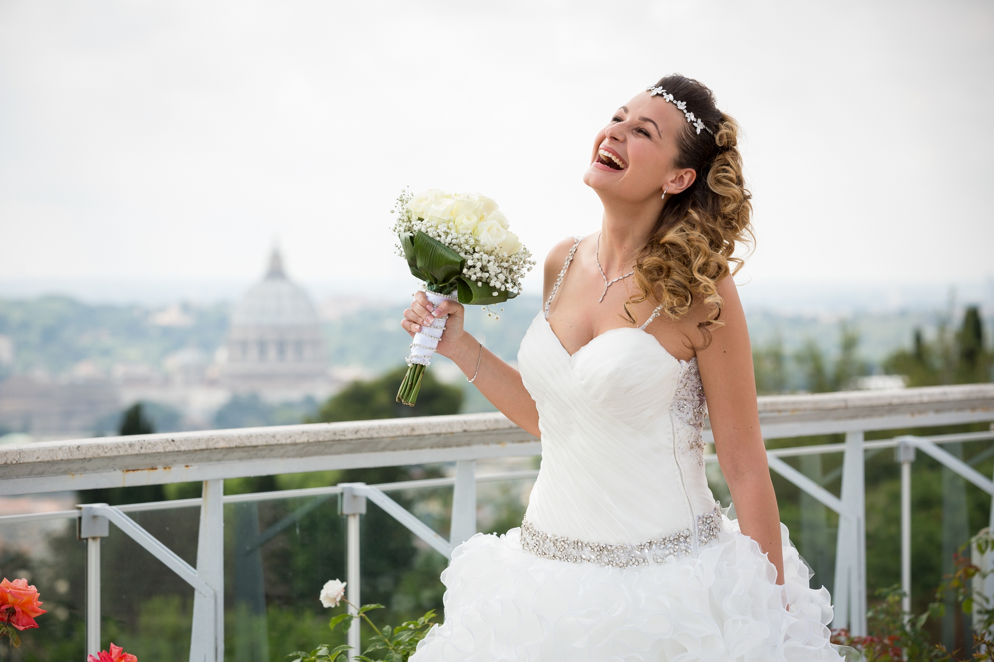 wedding in rome