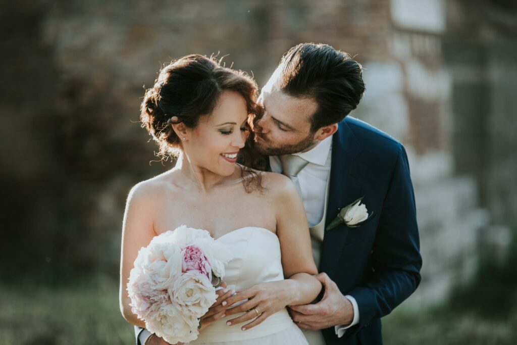 Matrimonio Villa Dino