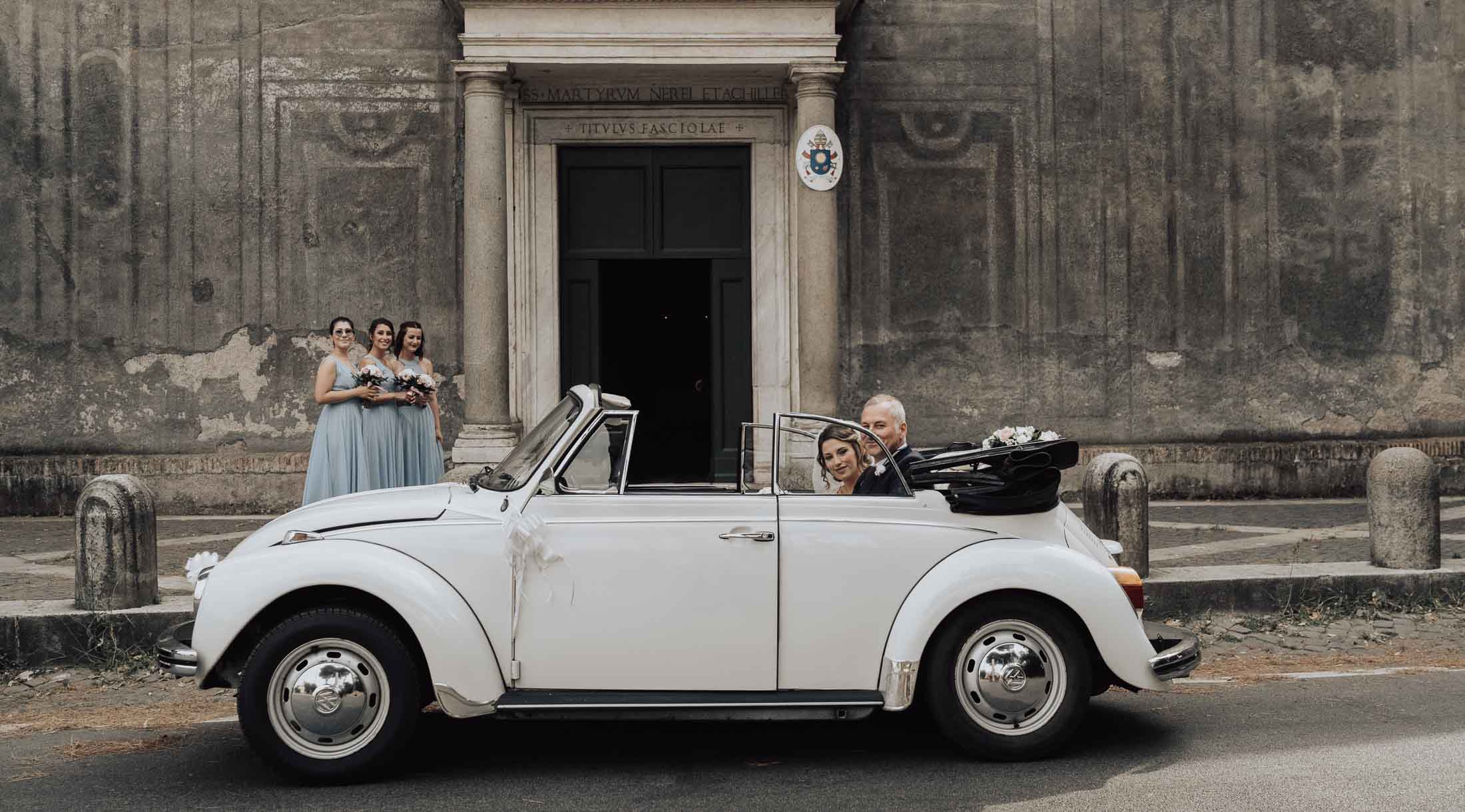 fotografo matrimonio roma