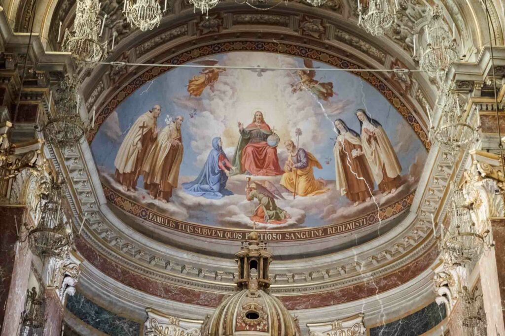Chiesa di Santa Maria della Scala