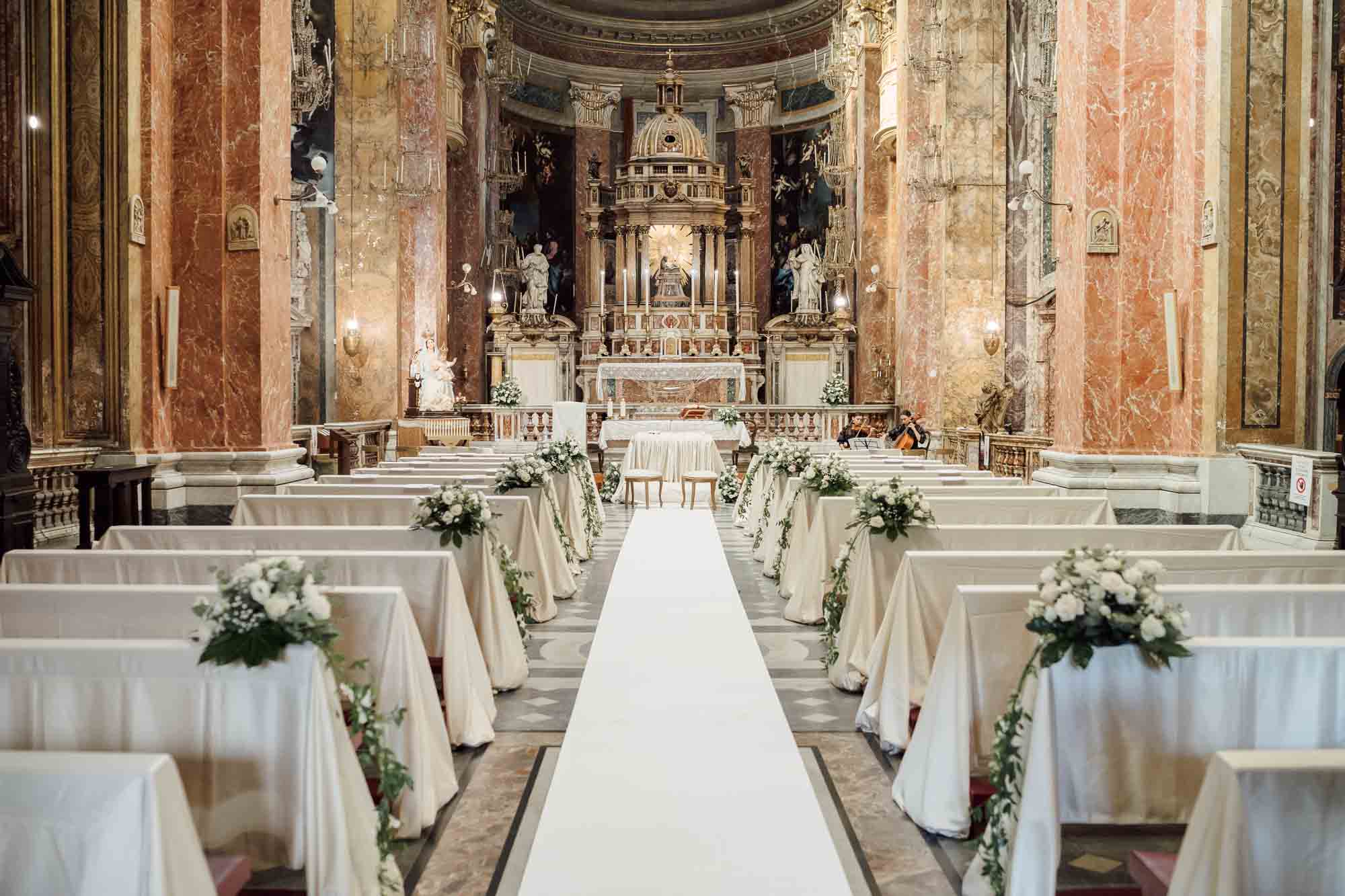 Chiesa di Santa Maria della Scala