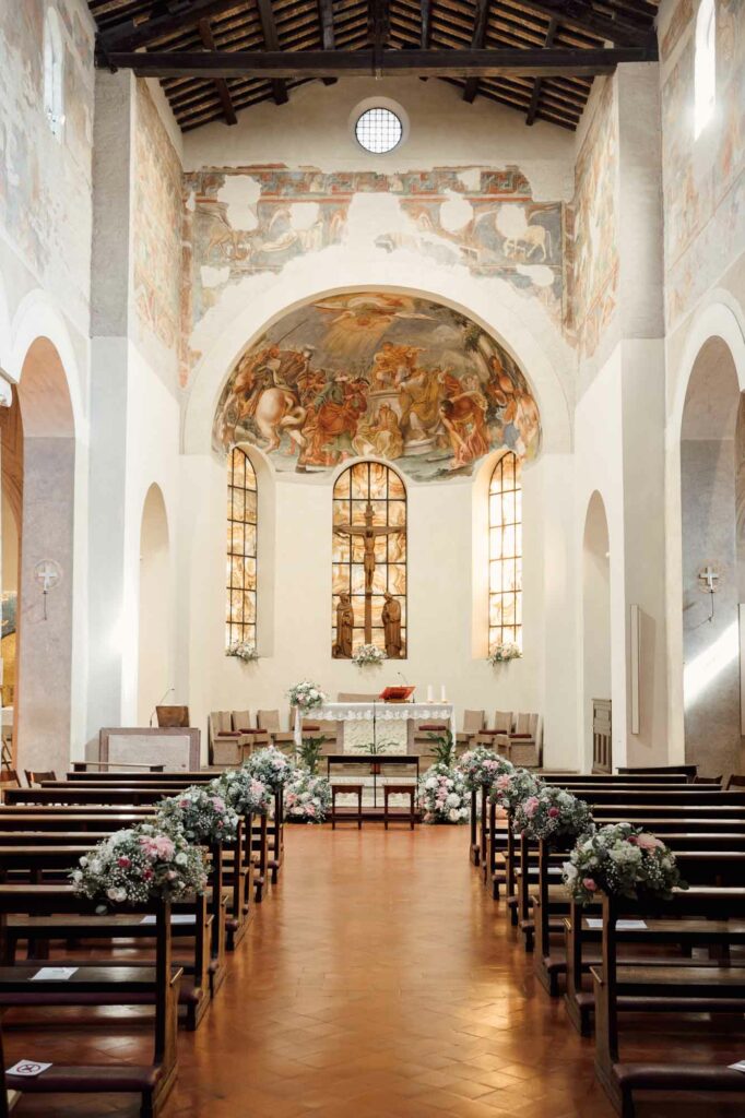 basilica san Giovanni porta latina