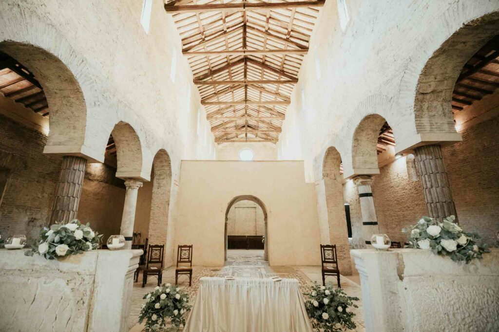 abbazia sant'andrea in flumine