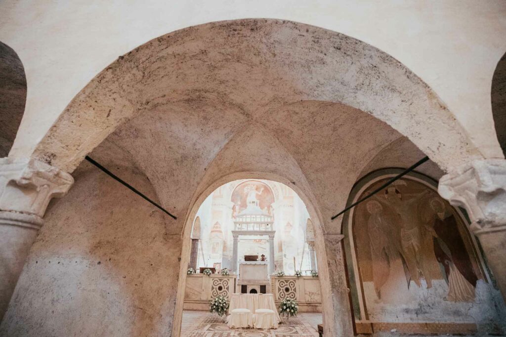 abbazia sant'andrea in flumine