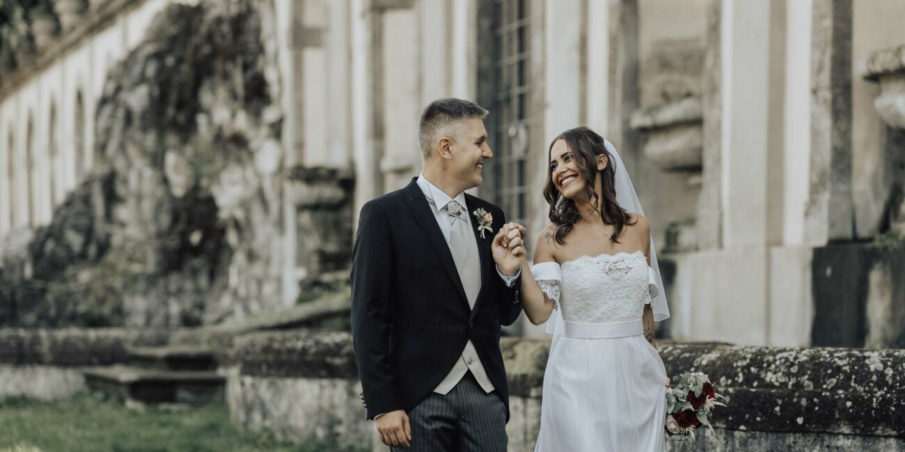 matrimonio villa monte d'oro